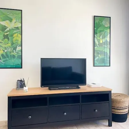 Cecilia Apartmentplaya De Americas