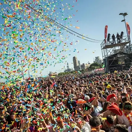 Cecilia Apartmentplaya De Americas アパート *