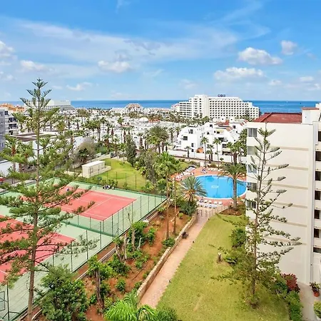 Cecilia Apartmentplaya De Americas アパート