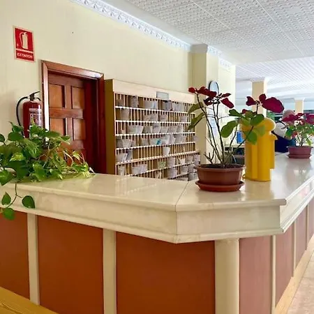 Cecilia Apartmentplaya De Americas 美洲海滩