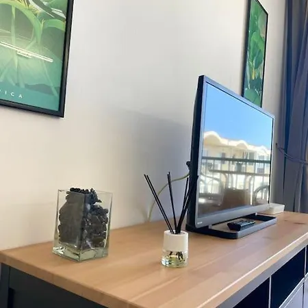 Cecilia Apartmentplaya De Americas 美洲海滩