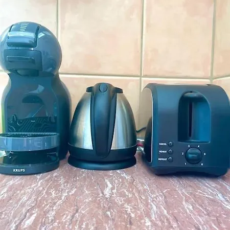 公寓 Cecilia Apartmentplaya De Americas