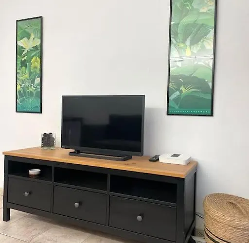 Cecilia Apartmentplaya De Americas Апартаменты