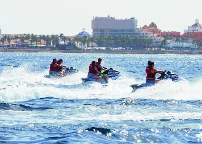 Апартаменты Cecilia Apartmentplaya De Americas *