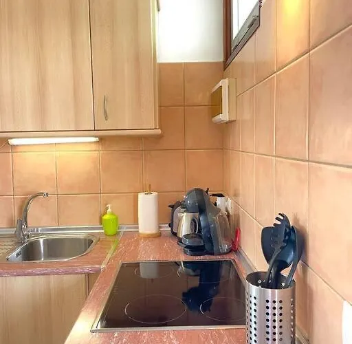 Cecilia Apartmentplaya De Americas Апартаменты