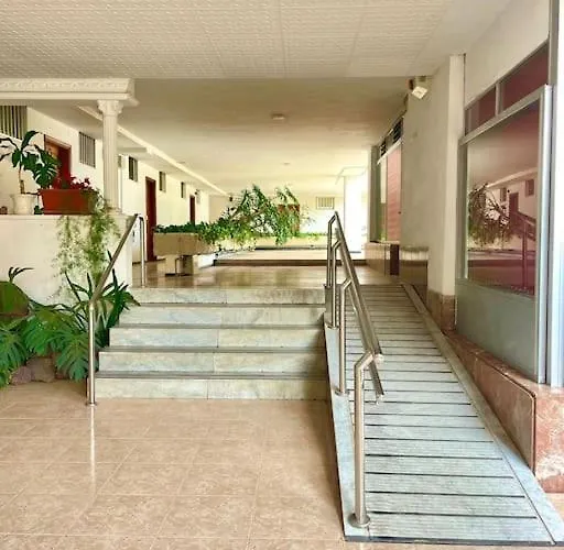 Cecilia Apartmentplaya De Americas * Плая-де-лас-Америкас