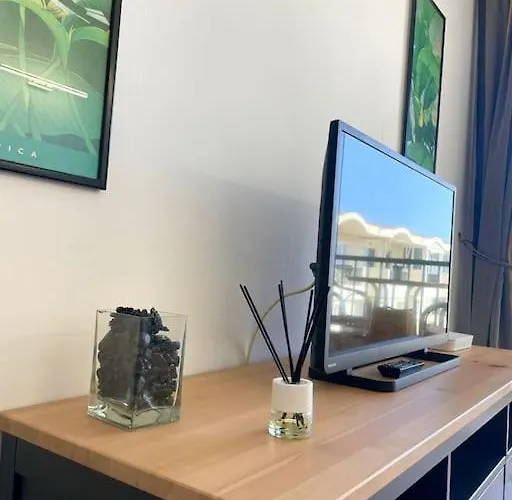 Cecilia Apartmentplaya De Americas Плая-де-лас-Америкас