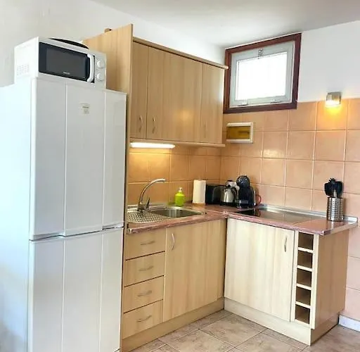 Cecilia Apartmentplaya De Americas Апартаменты *