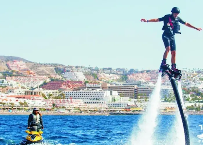 Апартаменты Cecilia Apartmentplaya De Americas