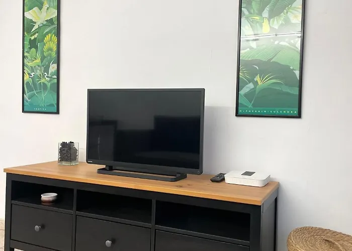 Cecilia Apartmentplaya De Americas Апартаменты