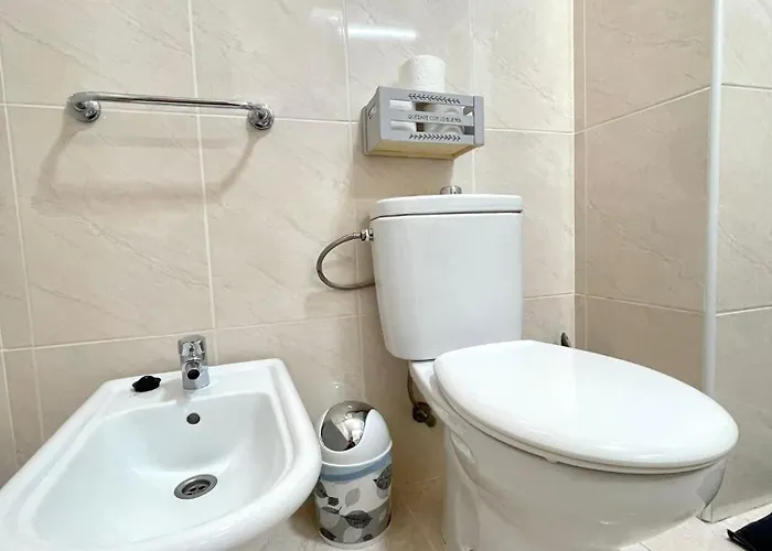 Апартаменты Cecilia Apartmentplaya De Americas Плая-де-лас-Америкас