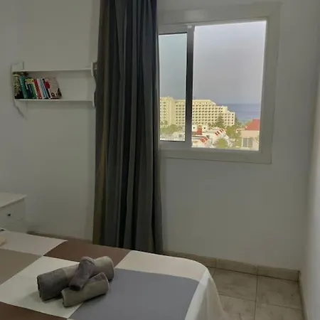 公寓 Cecilia Apartmentplaya De Americas