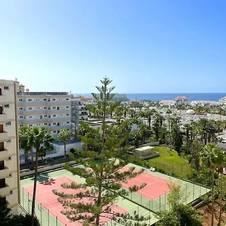 Cecilia Apartmentplaya De Americas *