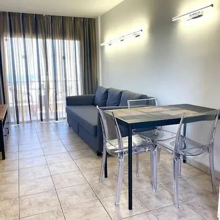 公寓 Cecilia Apartmentplaya De Americas *