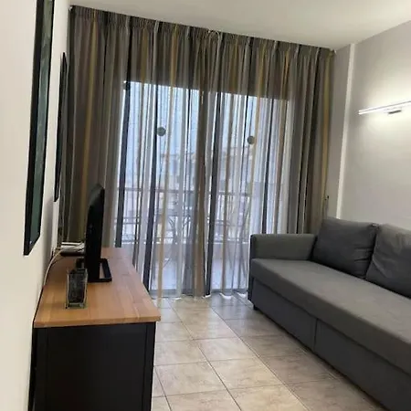 公寓 Cecilia Apartmentplaya De Americas