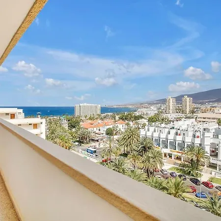 公寓 Cecilia Apartmentplaya De Americas 美洲海滩