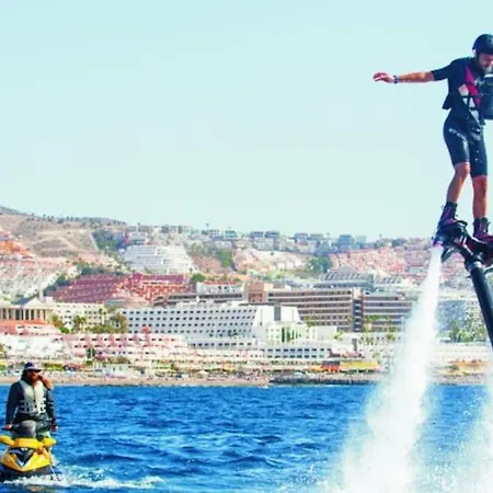 Apartment Cecilia Apartmentplaya De Americas