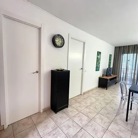 公寓 Cecilia Apartmentplaya De Americas *