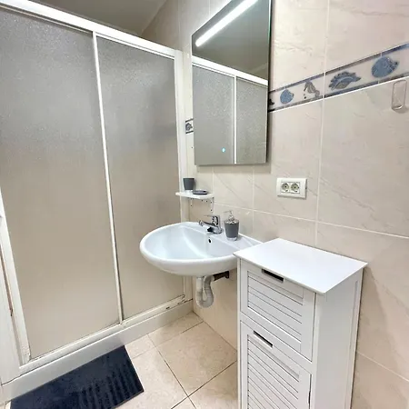 Cecilia Apartmentplaya De Americas 美洲海滩