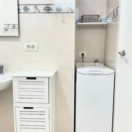 公寓 Cecilia Apartmentplaya De Americas