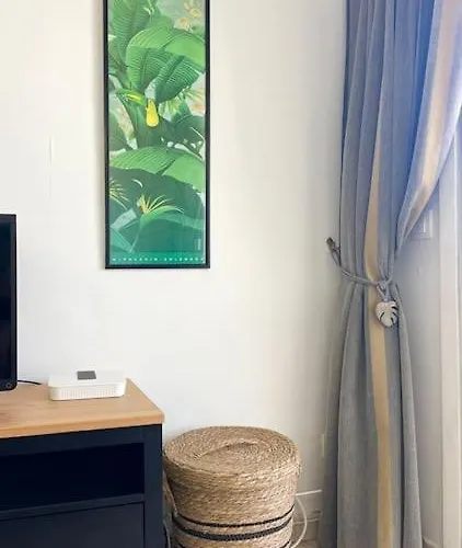 Cecilia Apartmentplaya De Americas