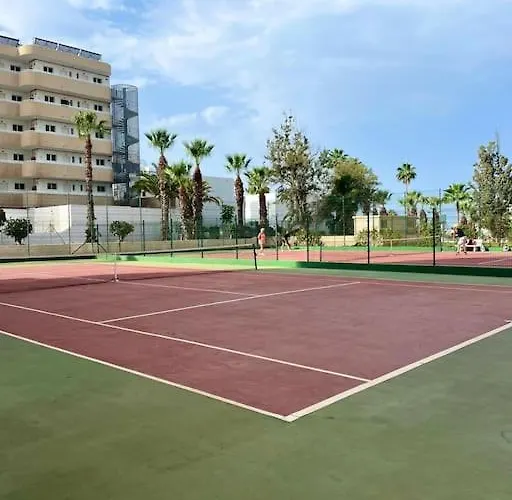 Cecilia Apartmentplaya De Americas *