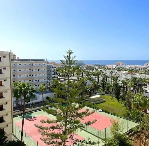 Cecilia Apartmentplaya De Americas *