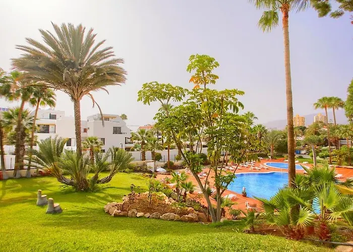 Lejlighed Cecilia Apartmentplaya De Americas Playa de las Américas