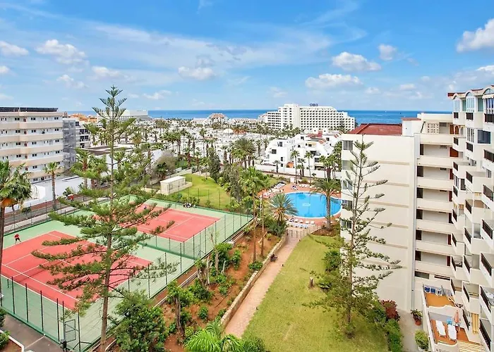 Cecilia Apartmentplaya De Americas Lejlighed