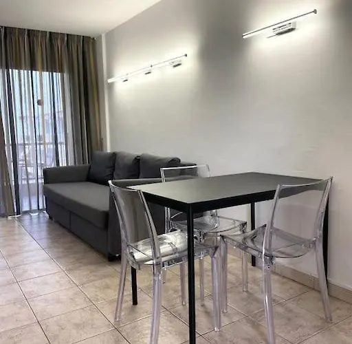 Cecilia Apartmentplaya De Americas Lejlighed