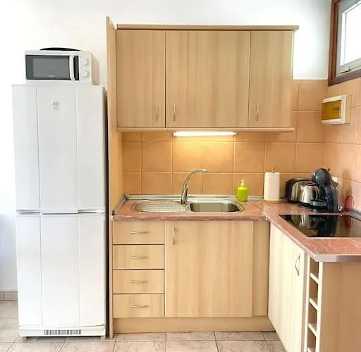 Daire Cecilia Apartmentplaya De Americas *