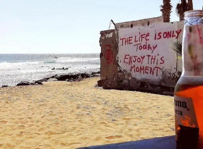 Cecilia Apartmentplaya De Americas Lejlighed *