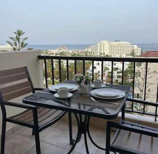 Cecilia Apartmentplaya De Americas Lejlighed *