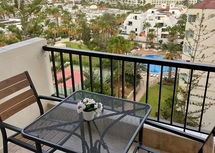 Cecilia Apartmentplaya De Americas * Playa de las Américas