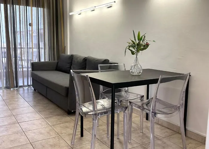 Lejlighed Cecilia Apartmentplaya De Americas