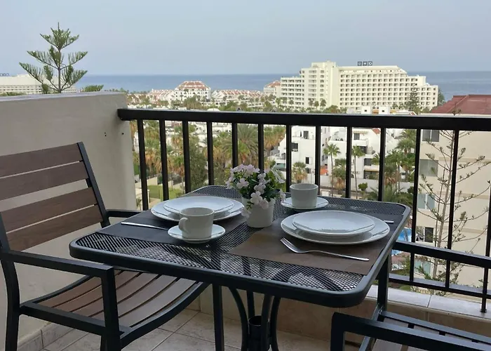 Cecilia Apartmentplaya De Americas Daire *
