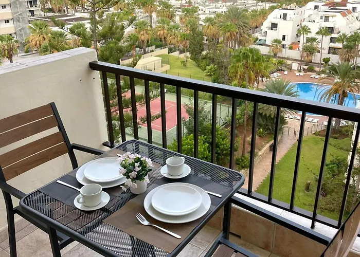 Cecilia Apartmentplaya De Americas Playa de las Américas