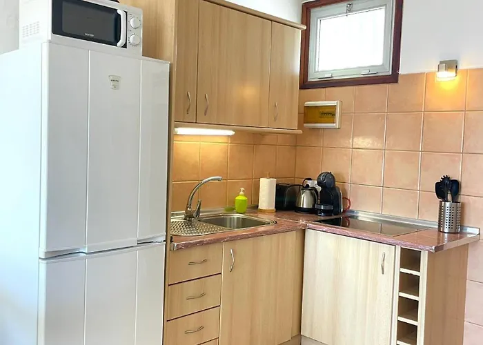 Cecilia Apartmentplaya De Americas Daire *