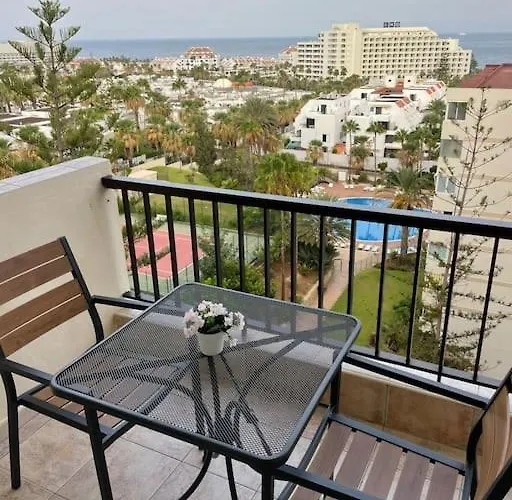 Daire Cecilia Apartmentplaya De Americas *