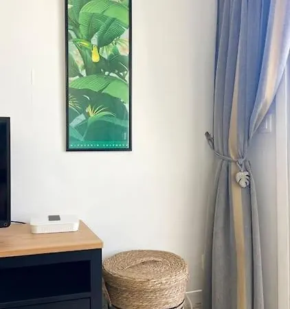 Cecilia Apartmentplaya De Americas