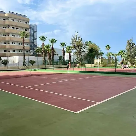 Cecilia Apartmentplaya De Americas *