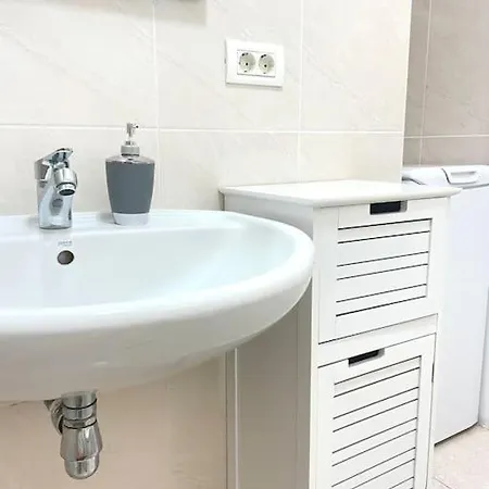 Cecilia Apartmentplaya De Americas Appartement *