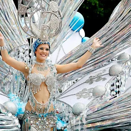 Appartement Cecilia Apartmentplaya De Americas *