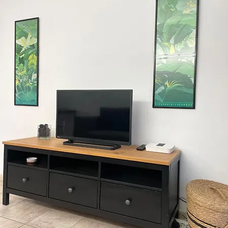 Cecilia Apartmentplaya De Americas Appartement